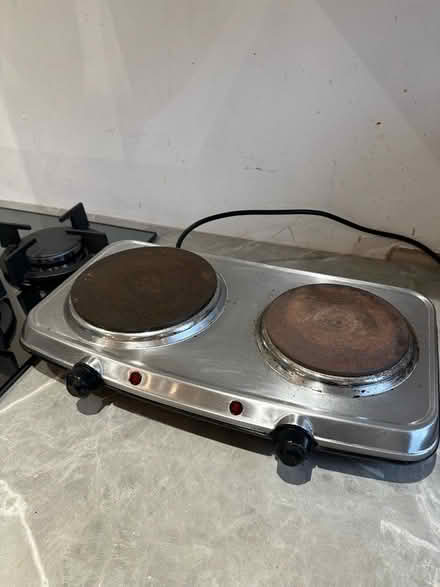 Photo of free Electric hob (Mile Oak BN41) #1