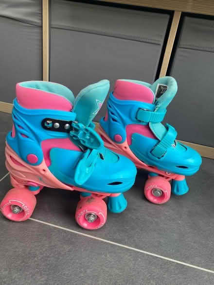 Photo of free Kids Roller boots (Totton SO40) #2