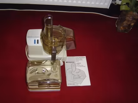 Photo of free Food Processor (Melbourne DE73) #1