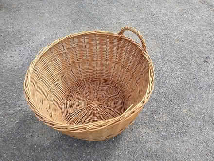 Photo of free Wicker basket (Shalford, GU4) #2