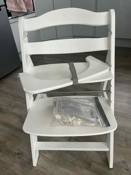 Photo of free High chair (Waterlooville PO7) #1