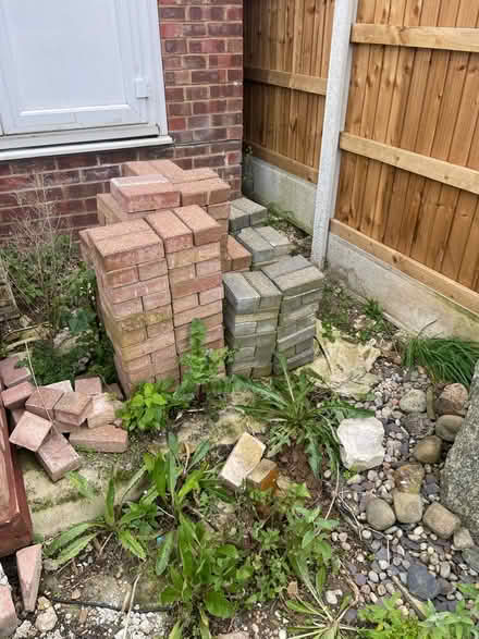 Photo of free Assorted paving blocks (Wickford SS12) #1