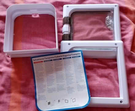 Photo of free Cat flap (Lexden CO3) #1