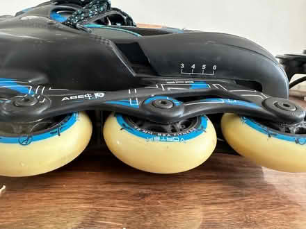 Photo of free Size adjustable in-line skates (W8, Kensington) #3