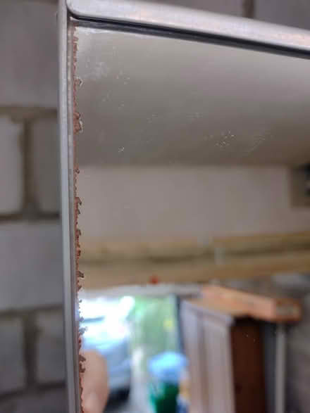 Photo of free IKEA PAX/AHEIM Wardrobe Mirror Door (Upper Weston, Bath) #2