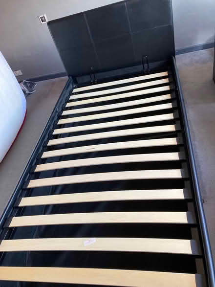 Photo of free Single Bed with Storage (Dronfield S18) #1