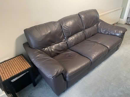 Photo of free Three seat settee (Portsmouth PO2) #2