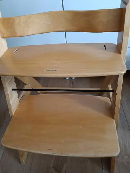 Photo of free Child high chair (Winnersh RG41) #2