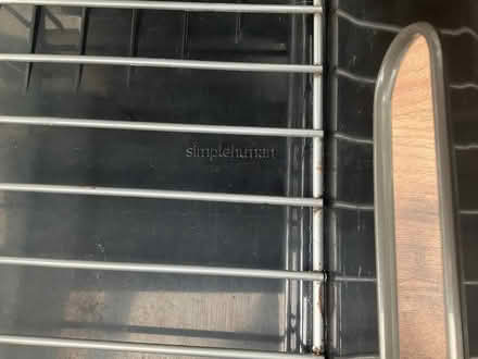 Photo of free Simplehuman Compact Drainer (Bohemia TN37) #4