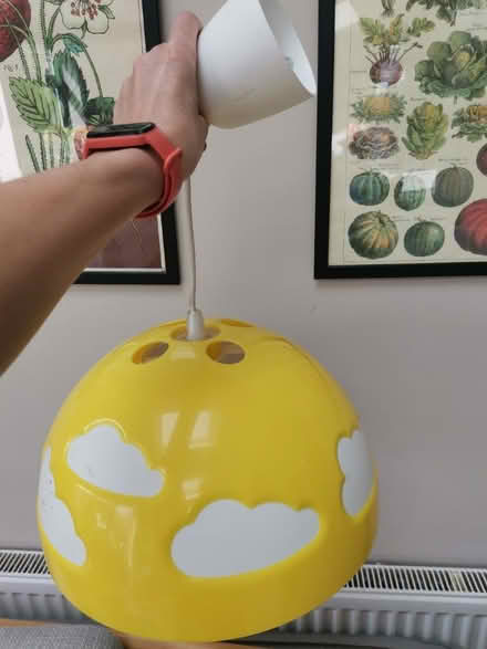 Photo of free Children's lampshade (Shooter's Hill SE18) #1