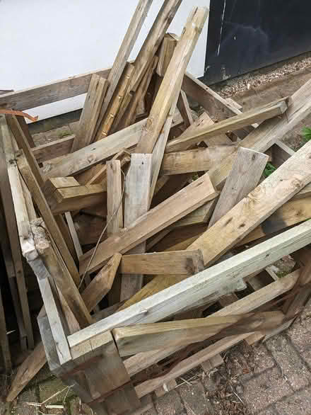 Photo of free Scrap wood (Banham nr16) #2