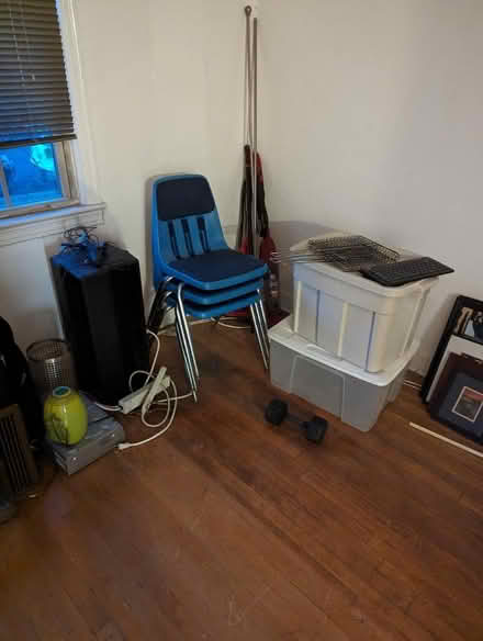 Photo of free Apartment clean out (Brookland) #4