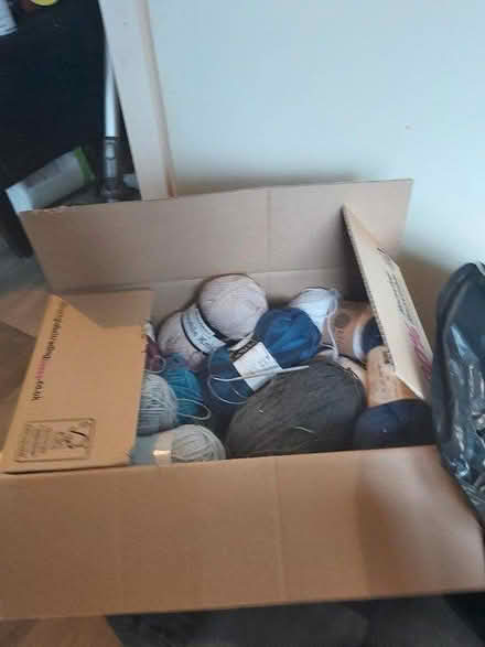 Photo of free Alot of Yarn (Exeter EX2) #1