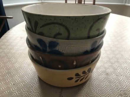 Photo of free Large ceramic plant dishes (Iffley Road OX4) #1