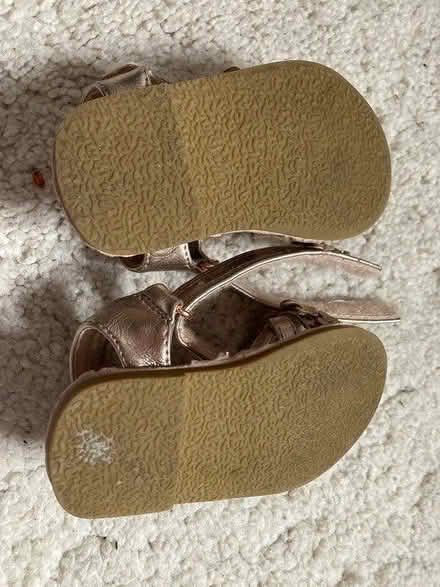 Photo of free Baby size 3 shoes (Burnage M19) #2