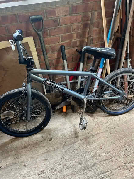 Photo of free bikes (Rayners Lane HA2) #3