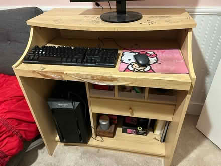 Photo of free Desk (Oakland) #2