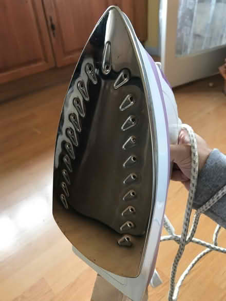 Photo of free Ironing table and steam iron (Farncombe GU7) #2