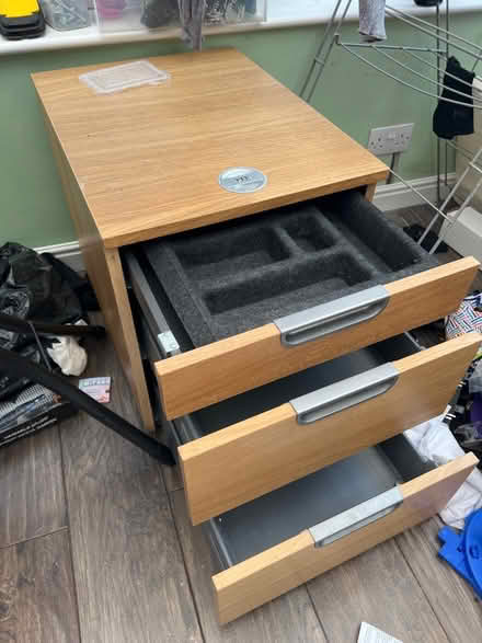 Photo of free IKEA under desk draw unit (L31) #2