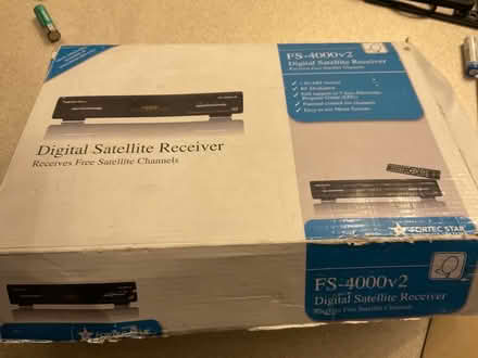 Photo of free Satellite dish n receiver (Coppull, PR7) #3