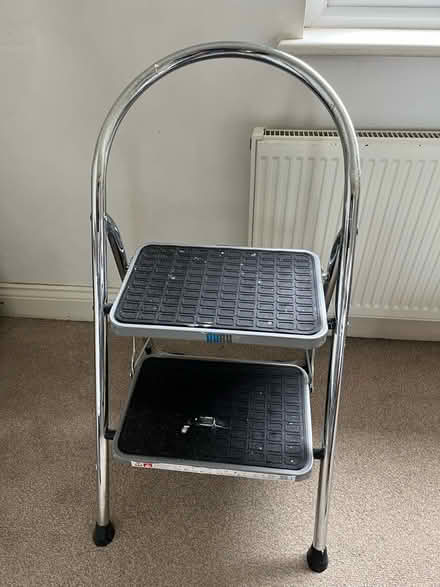 Photo of free Small stepstool (Sutton) #1