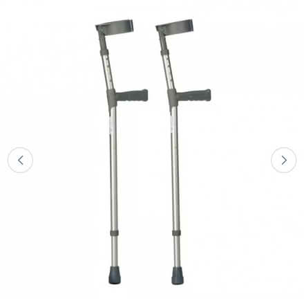 Photo of Crutch(es) (Downley HP13) #1