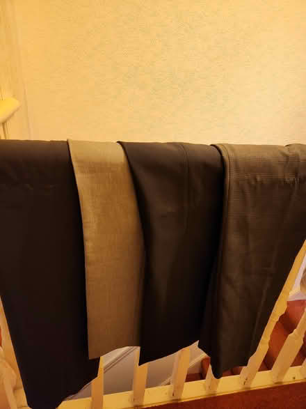 Photo of free 4 Pairs Of Men's Trousers Pants (SE2) #1