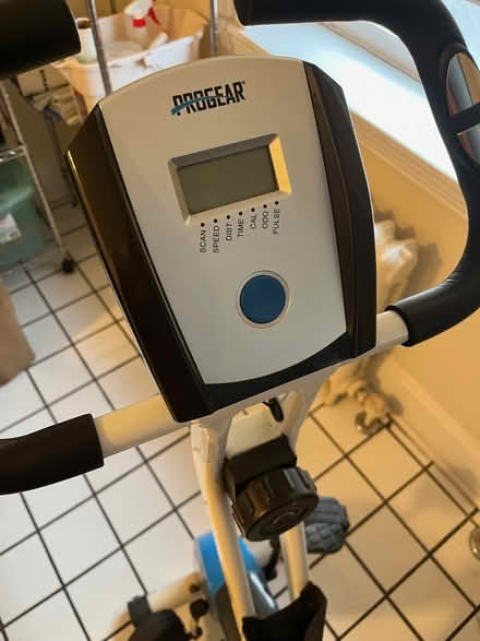Photo of free Progear Folding Exercise Bike (Cambridge) #3
