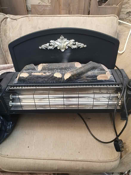 Photo of free Electric fire (S6 Walkley) #1