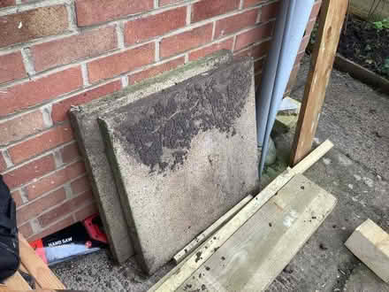 Photo of free Paving slabs (Eynsham OX29) #1
