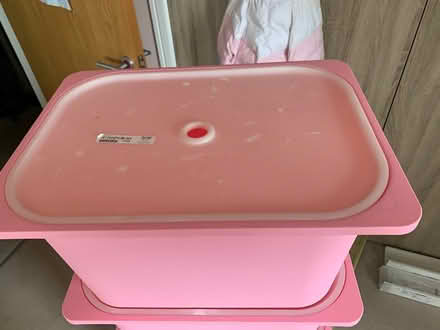Photo of free IKEA trofast boxes (Liberton, EH16) #2