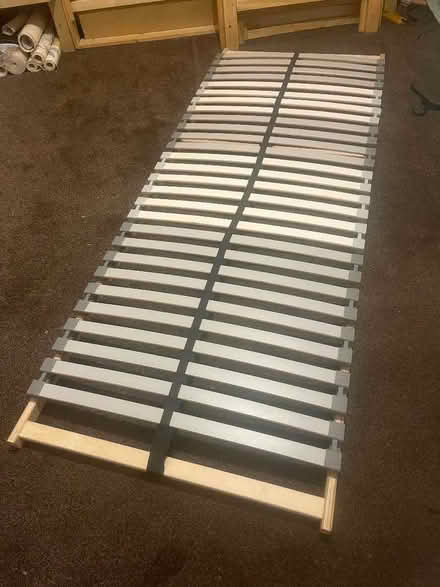 Photo of free Ikea mattress bases x2 (Broad Green L14) #1