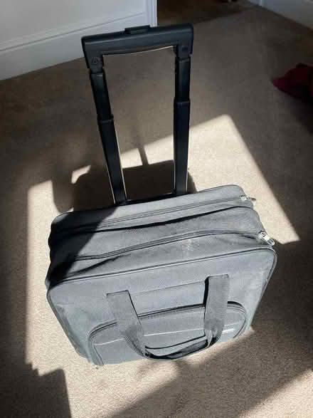 Photo of free “Pilot” case (Dereham Rd area NR2) #1