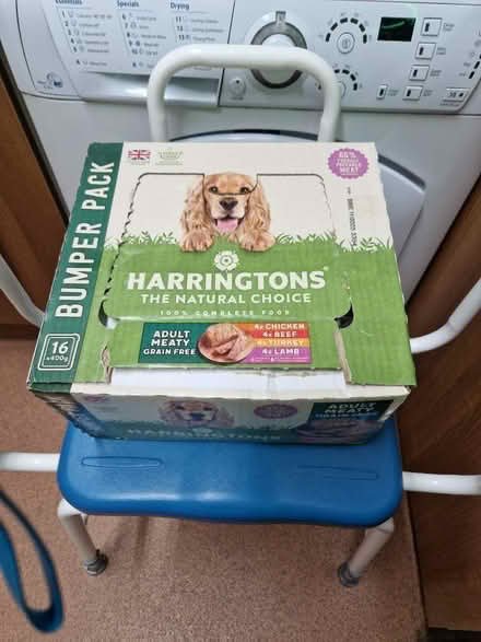 Photo of free Wet Dog Food (Courtlands WD25) #1