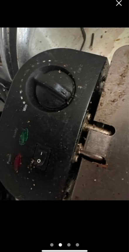 Photo of free Deep fat fryer (TW13) #2