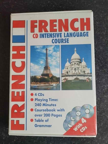 Photo of free Self guided intensive French Course (Dublin 12) #1