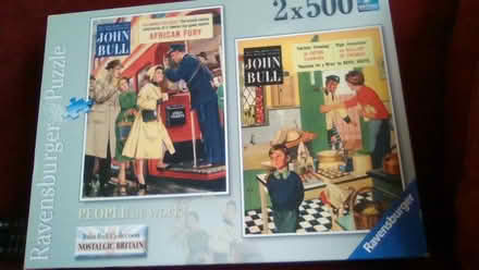 Photo of free Jigsaw puzzle (Kingsley. Northampton) #1