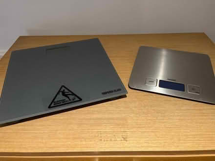 Photo of free Digital scales (Royal Standard SE3) #1