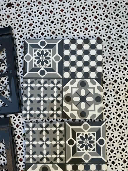 Photo of free Outdoor tiles (Heaton, NE6) #1