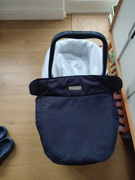 Photo of free Pram baby basket (SW18) #2