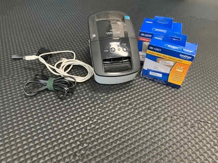 Photo of free Brother Wi-Fi label printer (Hopewell Junction, New York) #1