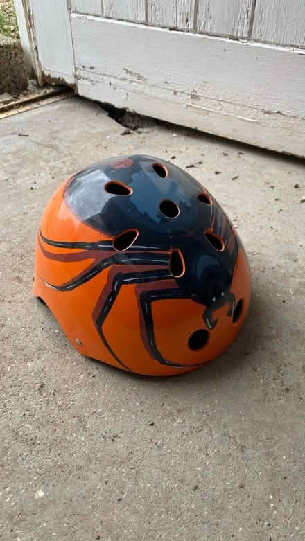Photo of free Kids cycle helmet (Banwell, BS29) #1