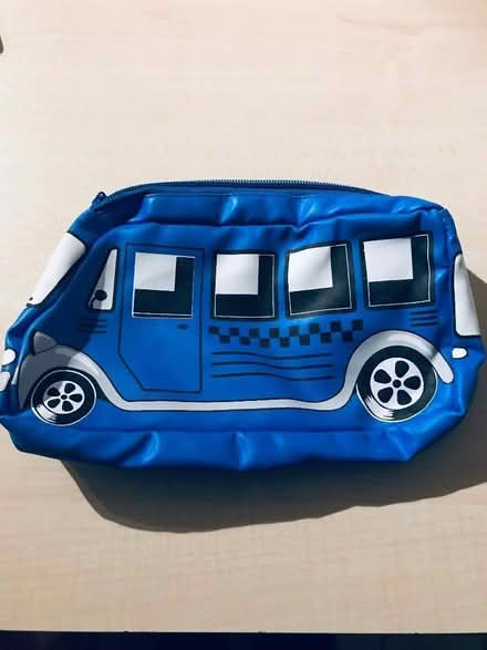Photo of free Child’s toiletry bag (Heswall CH60) #1