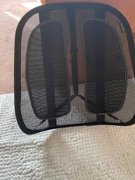 Photo of free Back support (Eastcote HA5) #2