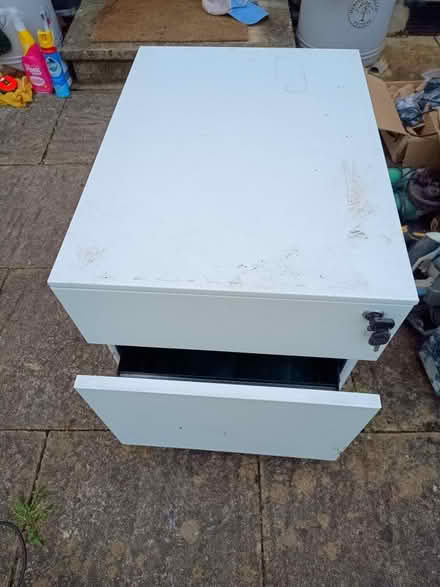 Photo of free Filing cabinet (Letchworth) #1