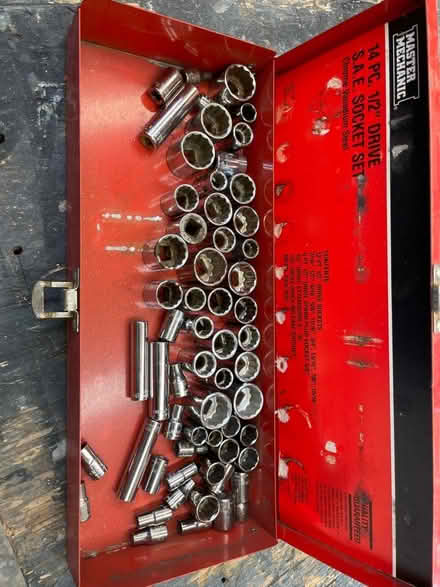 Photo of free Misc Sockets (Nutley NJ) #1