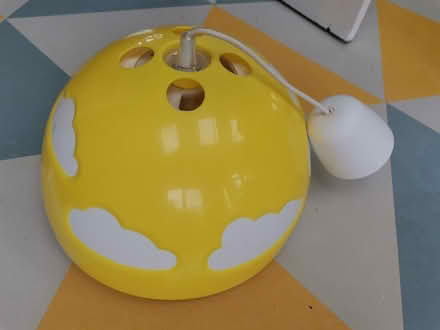 Photo of free Children's lampshade (Shooter's Hill SE18) #3