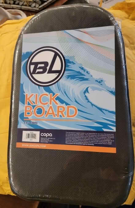 Photo of free Kids kickboard (Near Shoreline/El Camino Real) #2
