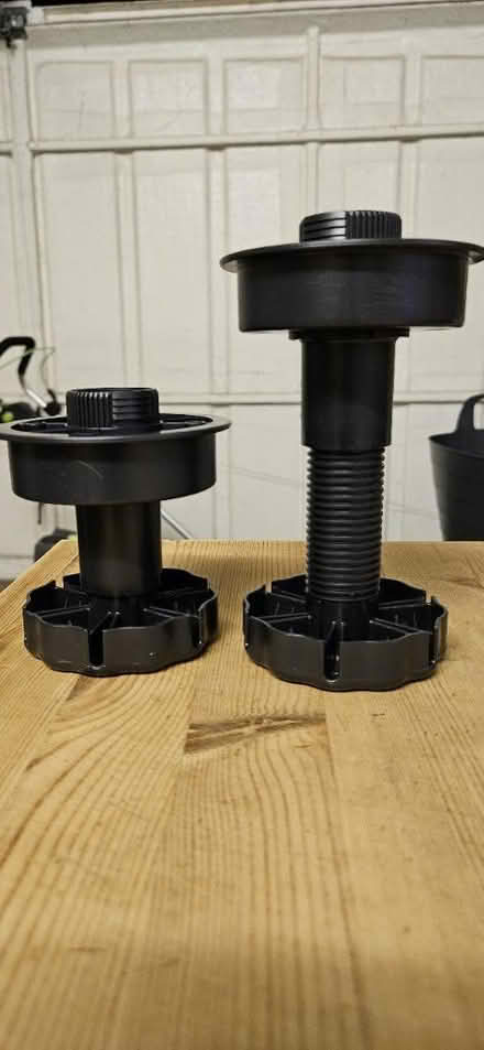 Photo of free Adjustable legs (Leatherhead) #1