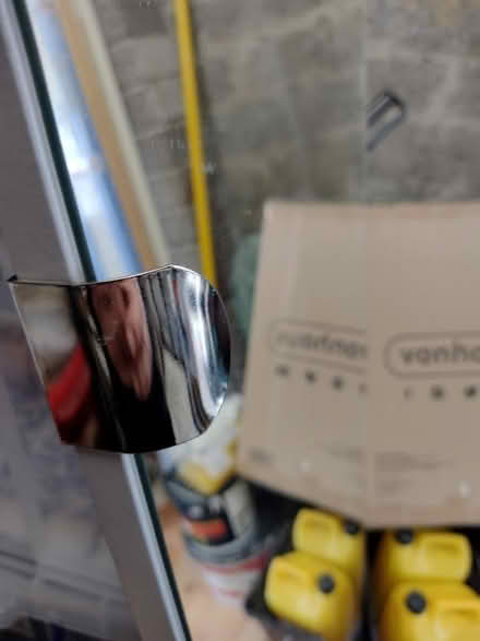 Photo of free IKEA PAX/AHEIM Wardrobe Mirror Door (Upper Weston, Bath) #1